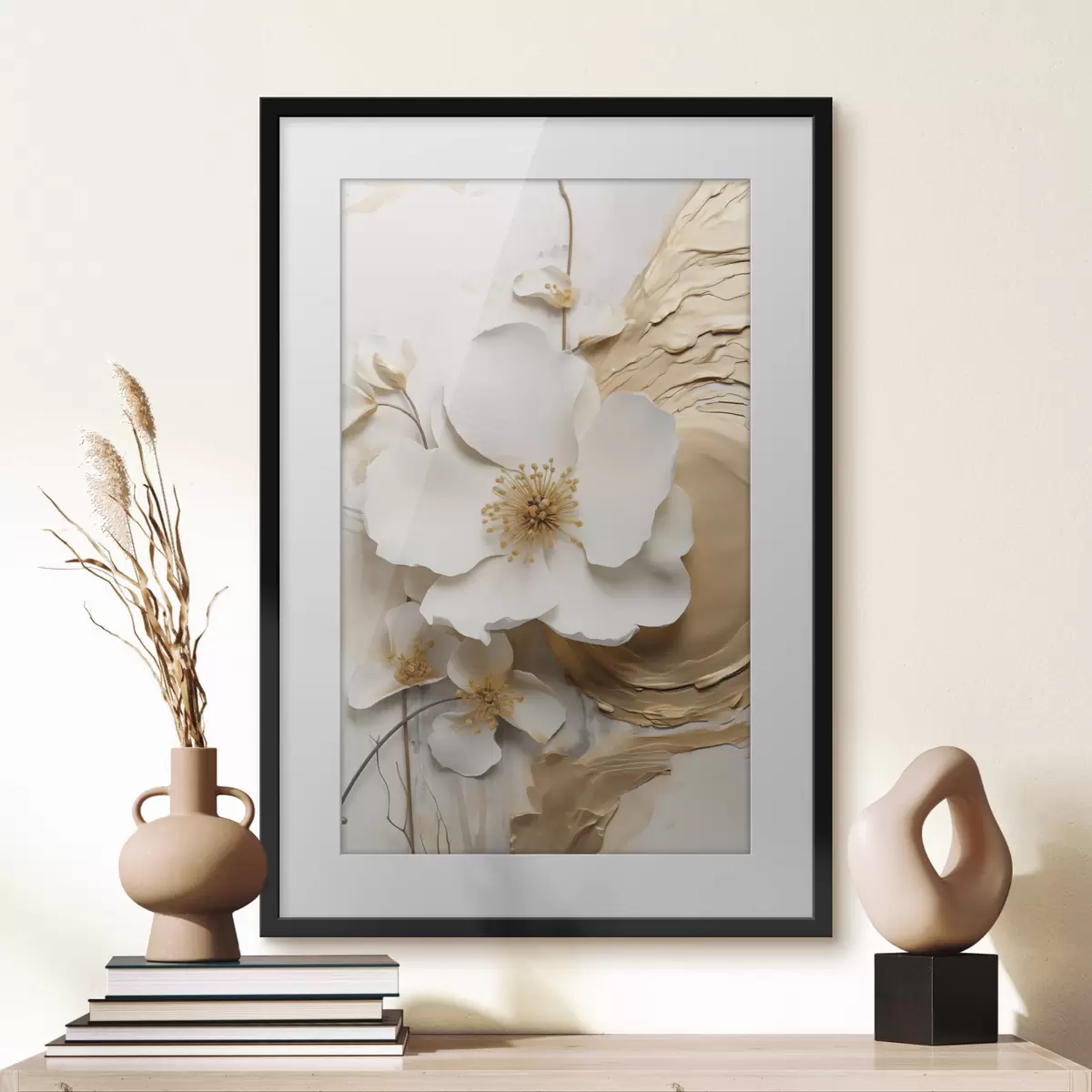 Poster Chaleur et rencontre f49153