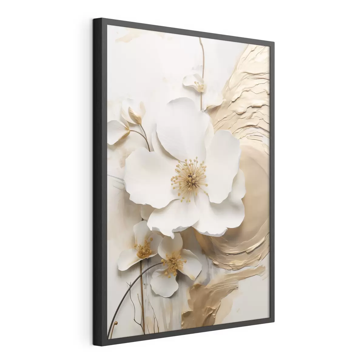 Poster Chaleur et rencontre f49153