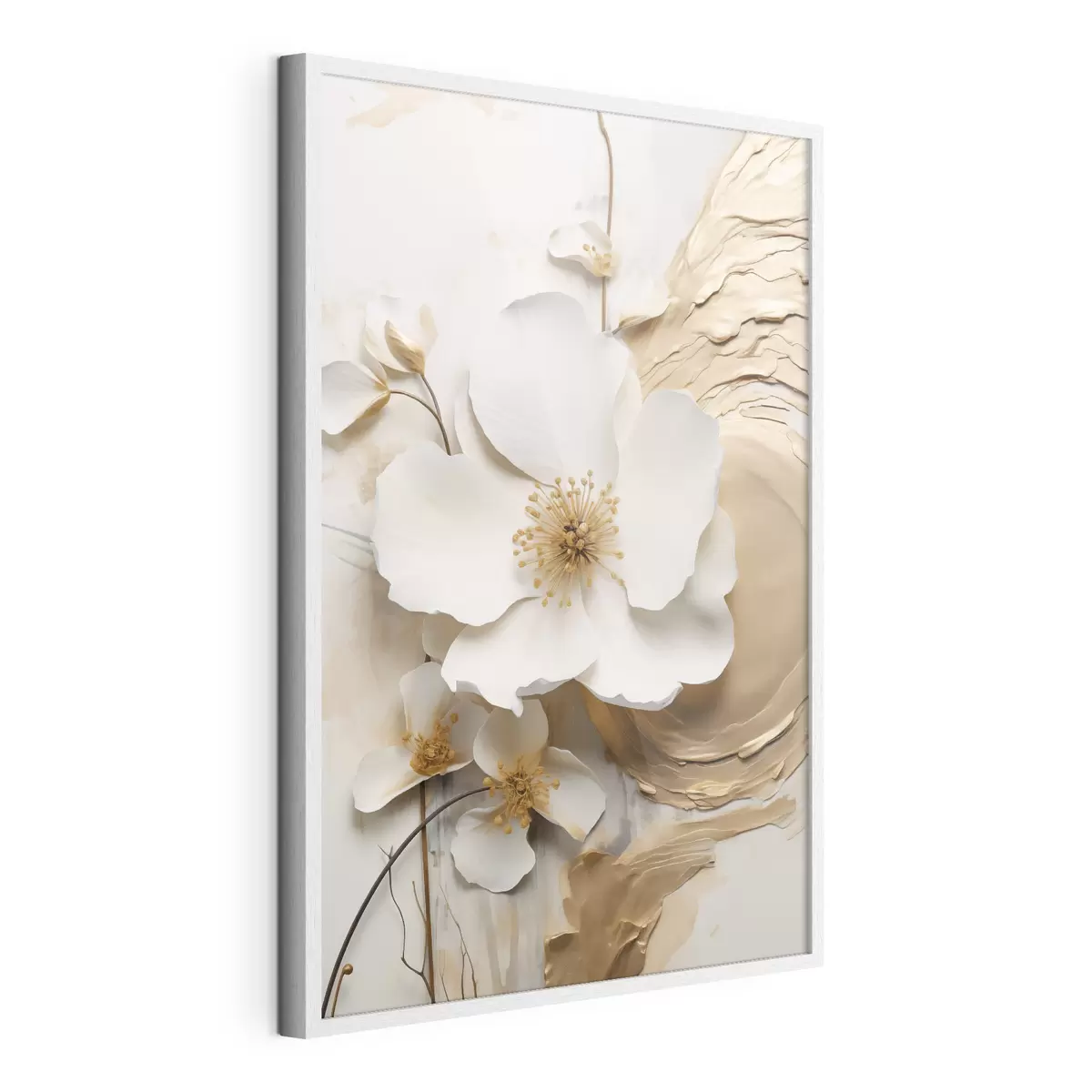 Poster Chaleur et rencontre f49153