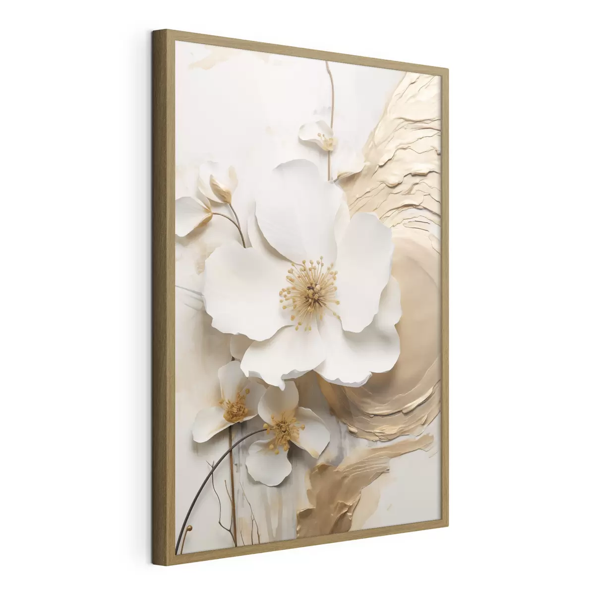 Poster Chaleur et rencontre f49153