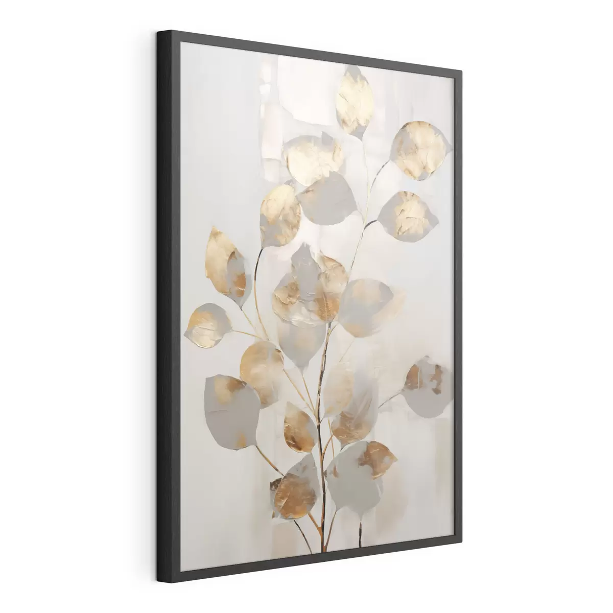 Poster Branche et chaleur f49155