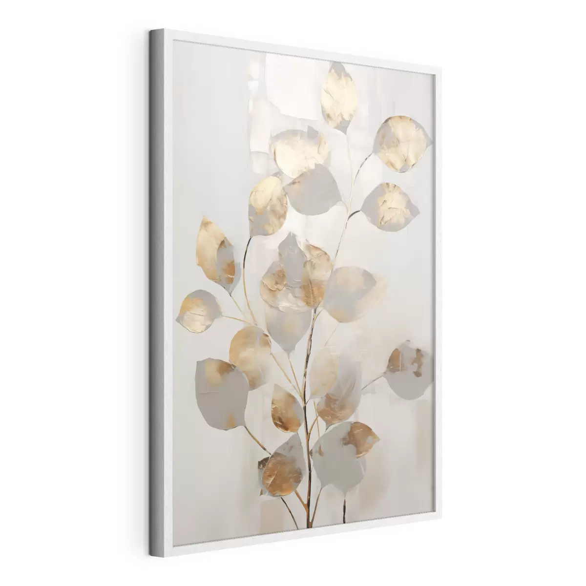 Poster Branche et chaleur f49155