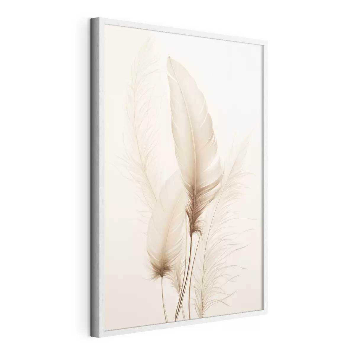 Poster Plumes et rythme f49158