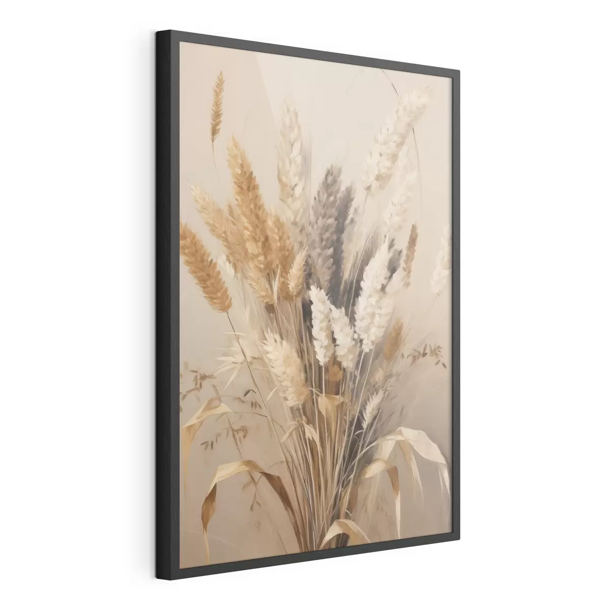 Poster Herbes et dévotion f49163