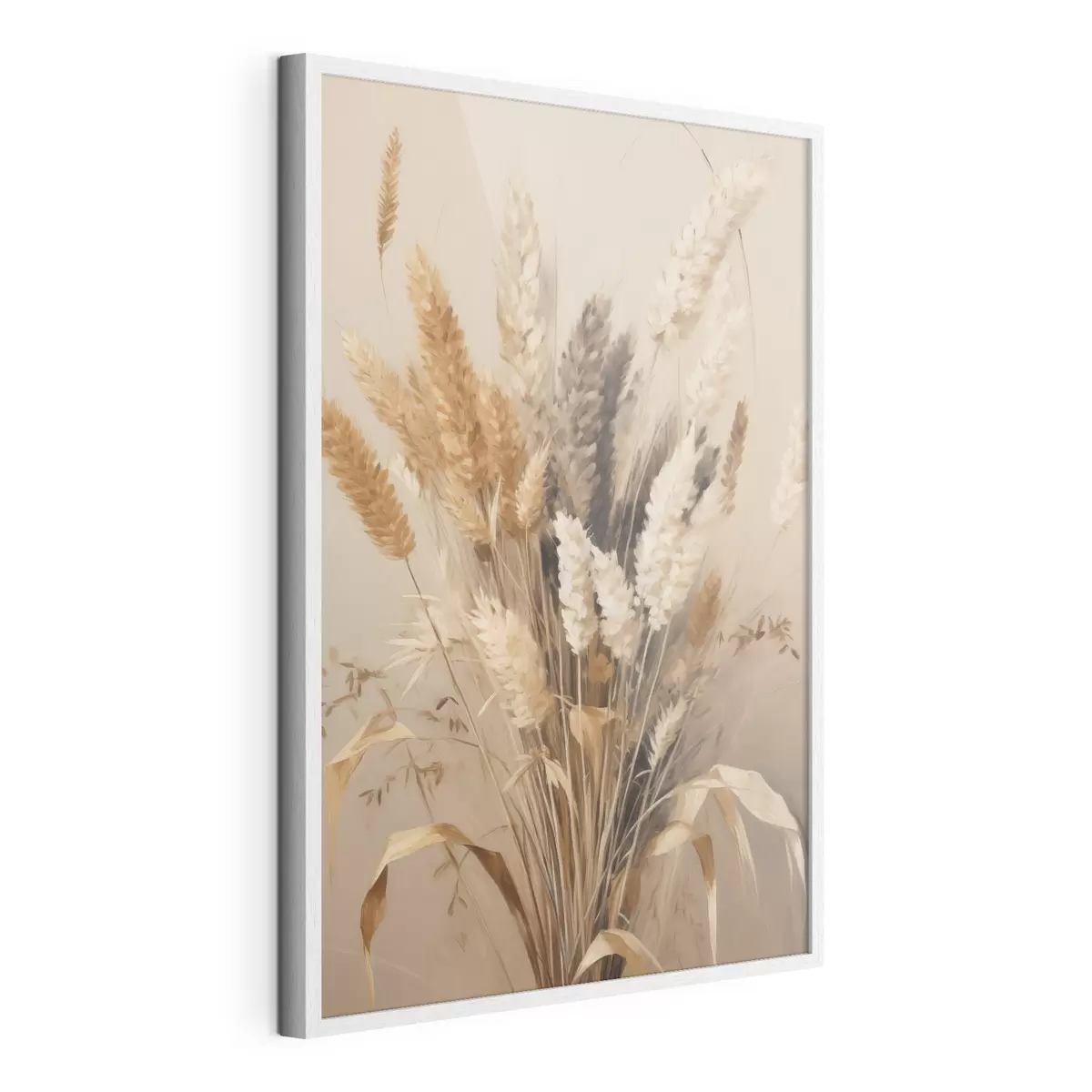 Poster Herbes et dévotion f49163