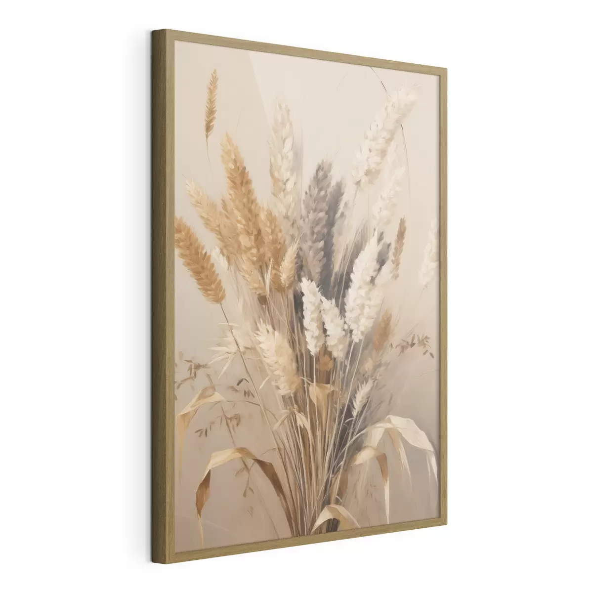 Poster Herbes et dévotion f49163