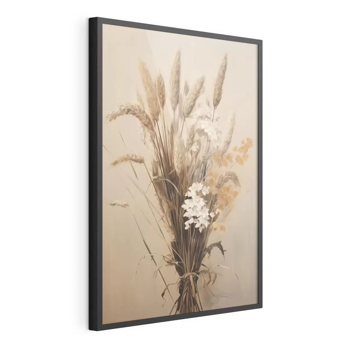 Poster Herbes et charme f49164