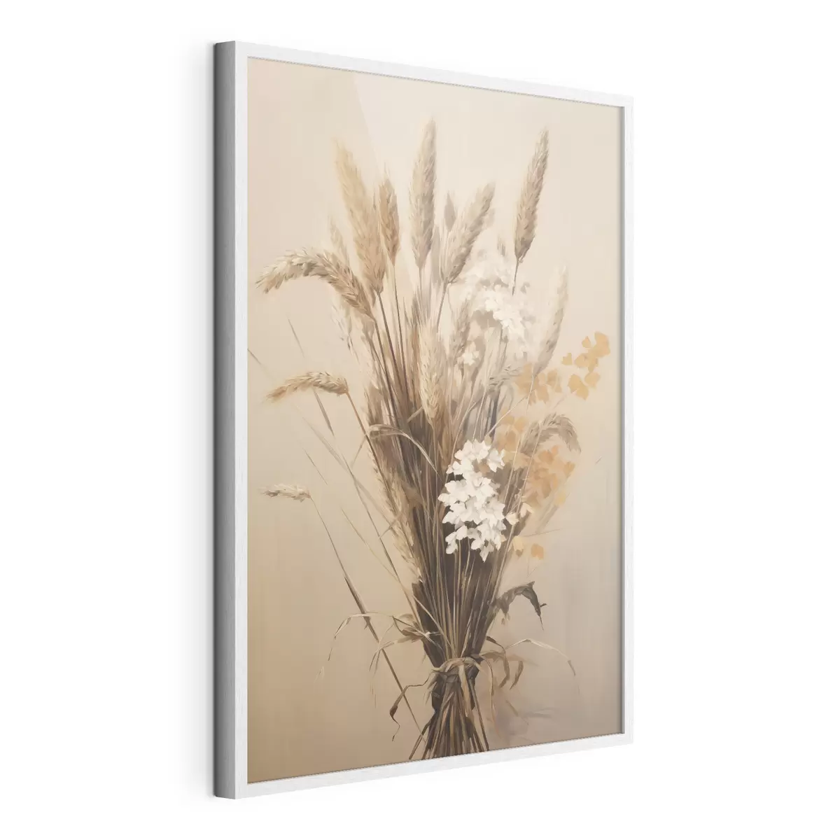 Poster Herbes et charme f49164