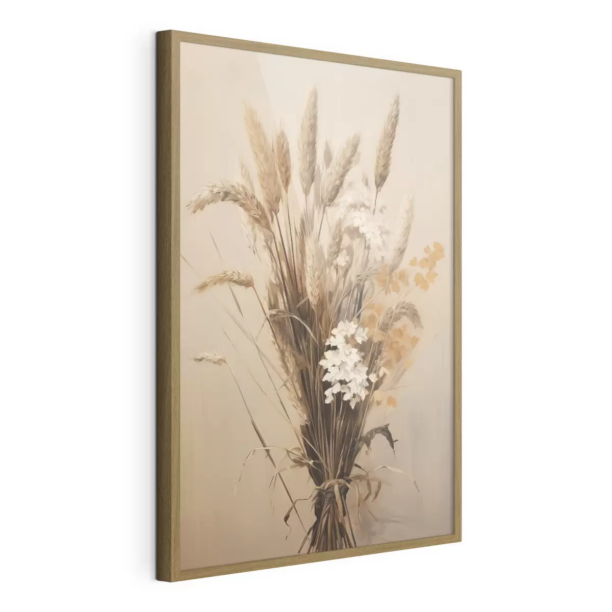 Poster Herbes et charme f49164