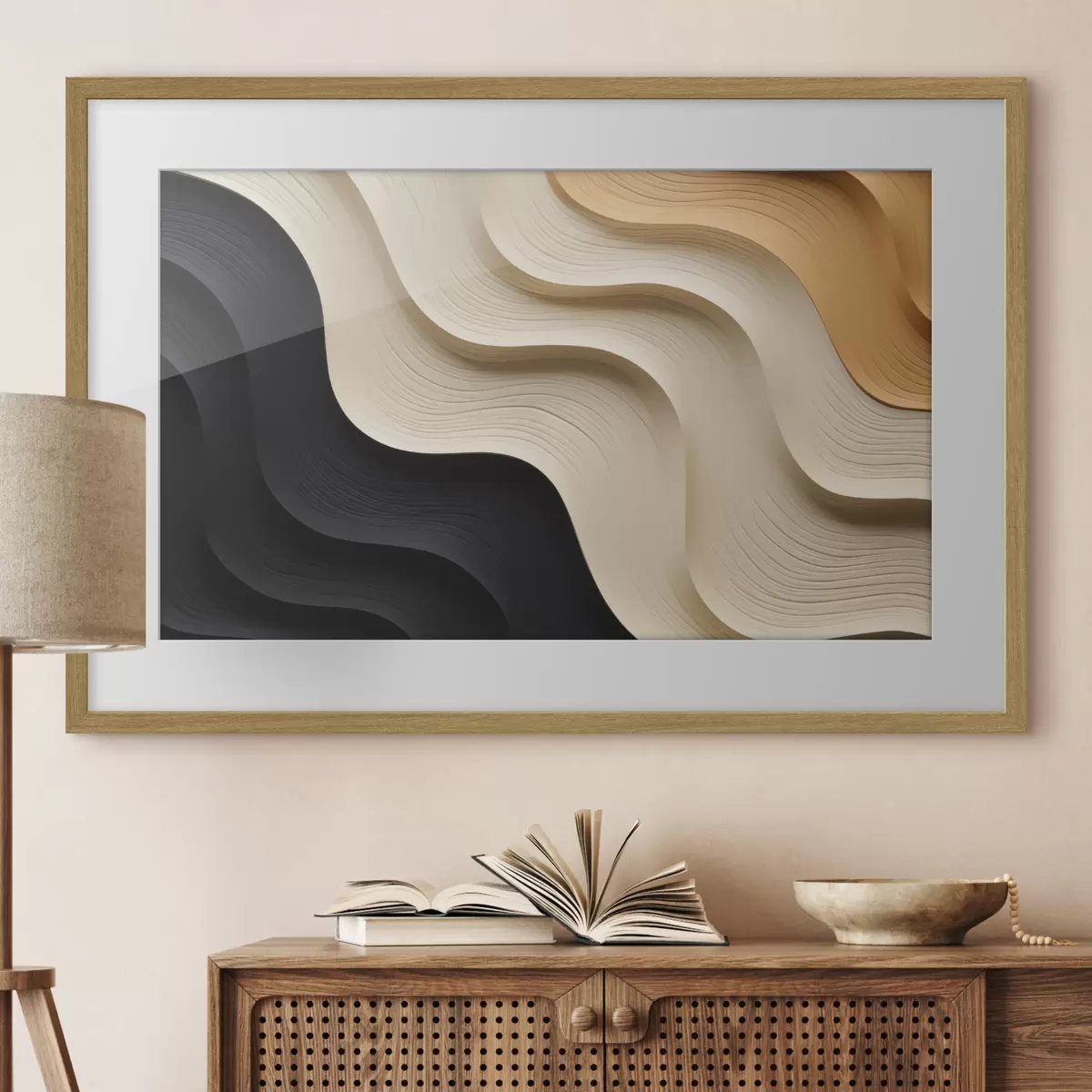 Poster Écho et rêverie f49179