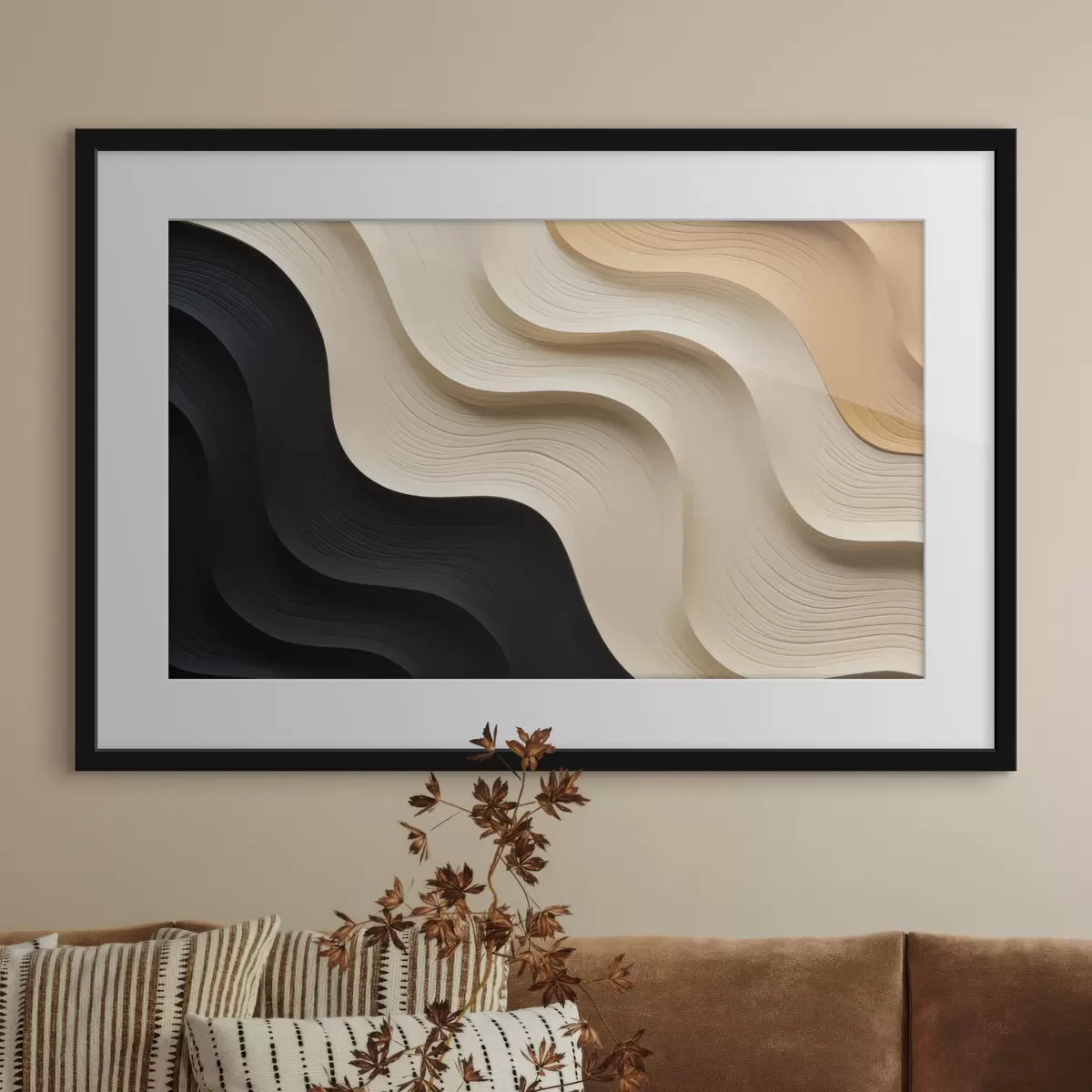 Poster Écho et rêverie f49179