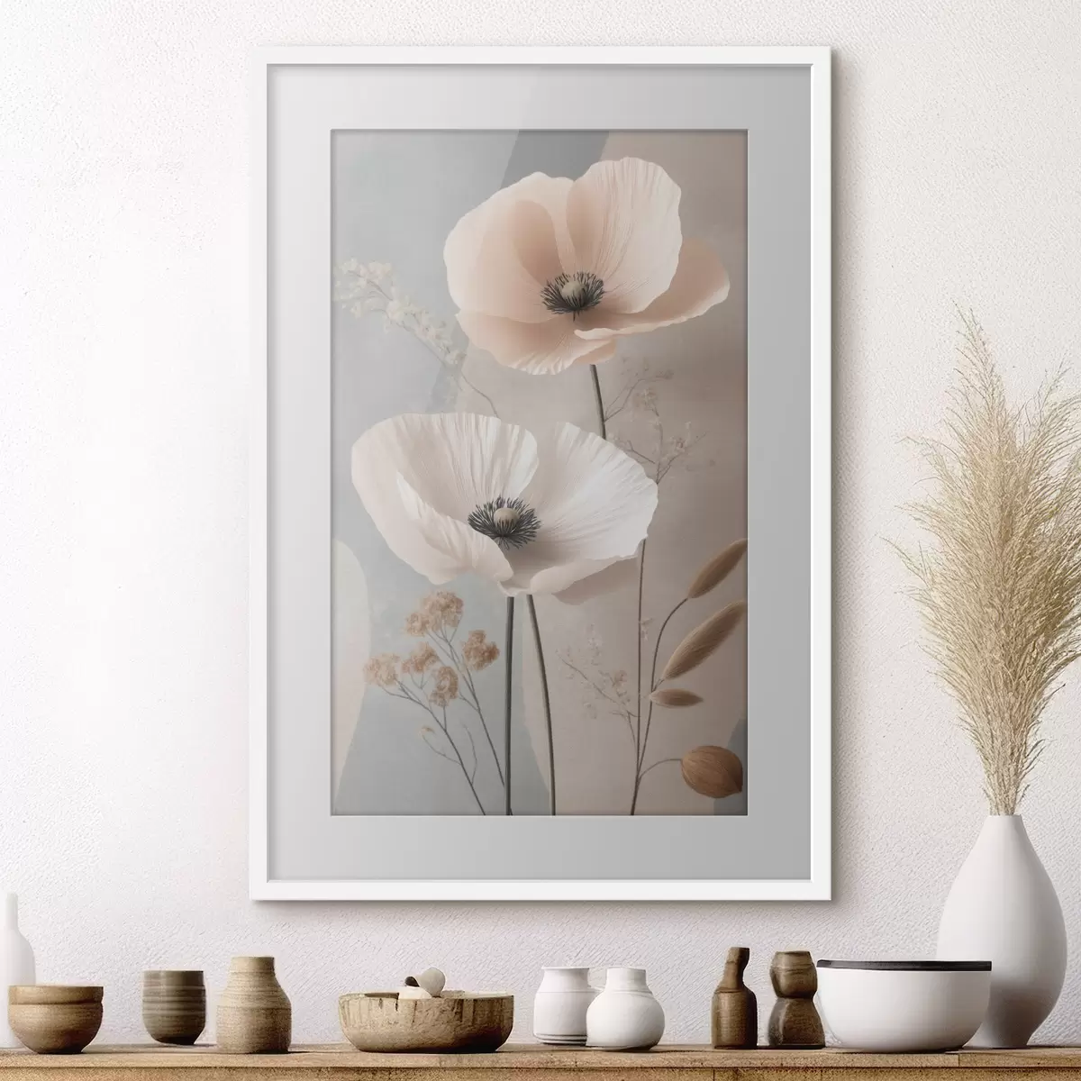 Poster Énigme et caresse f49200