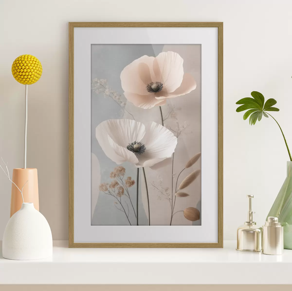 Poster Énigme et caresse f49200