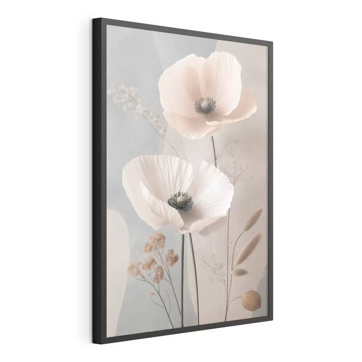 Poster Énigme et caresse f49200