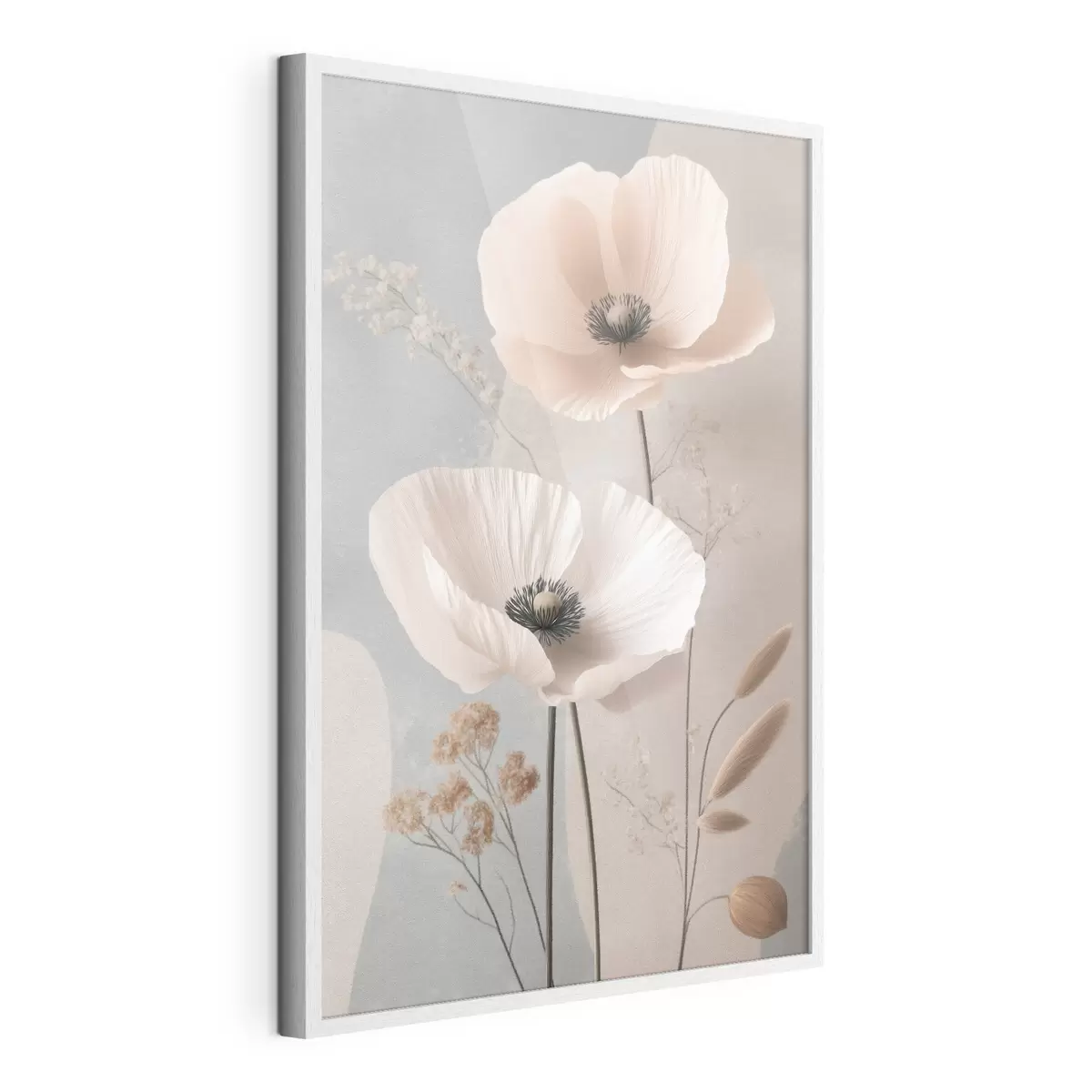 Poster Énigme et caresse f49200