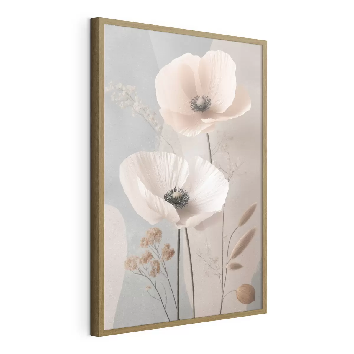 Poster Énigme et caresse f49200