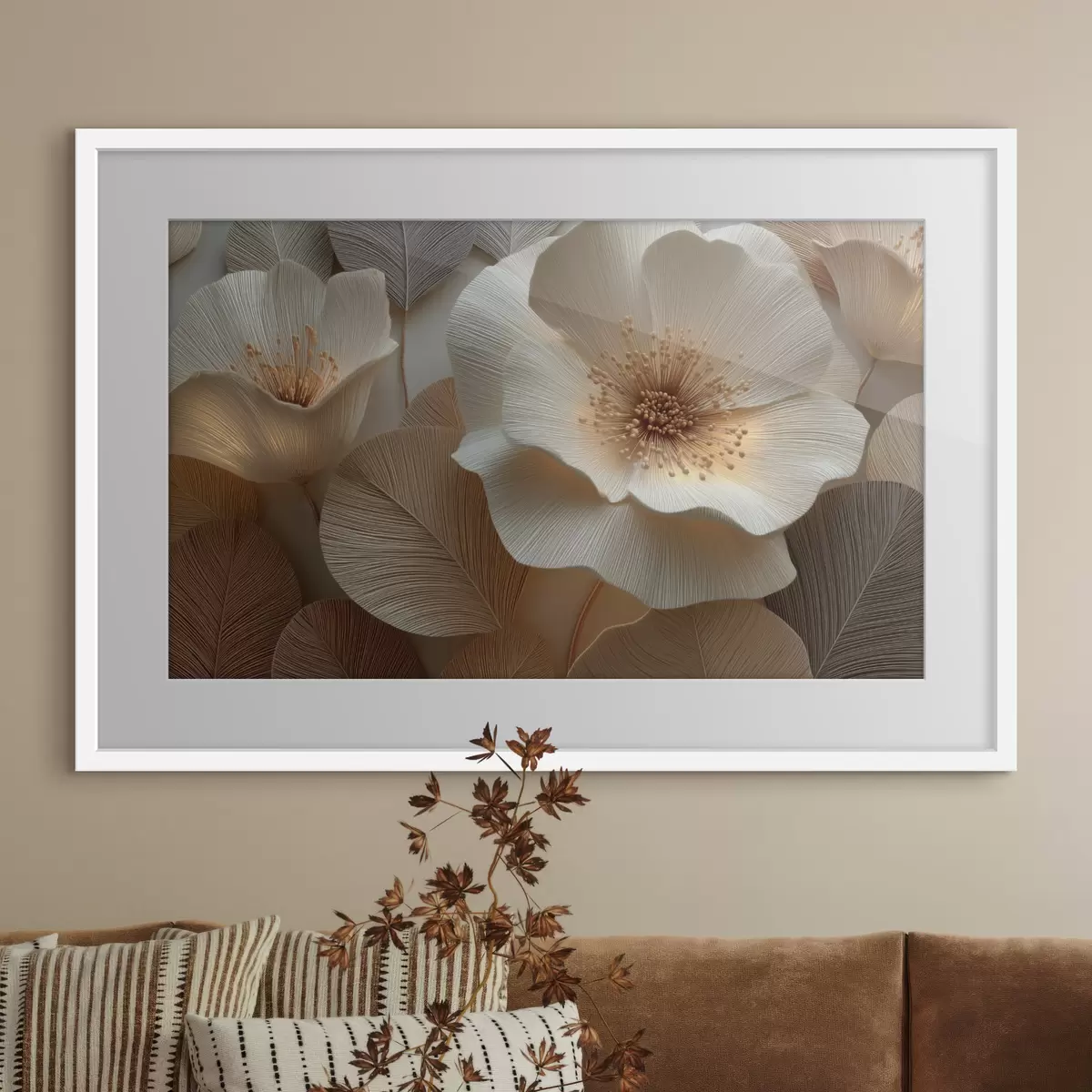 Poster Énigme et instant f49218