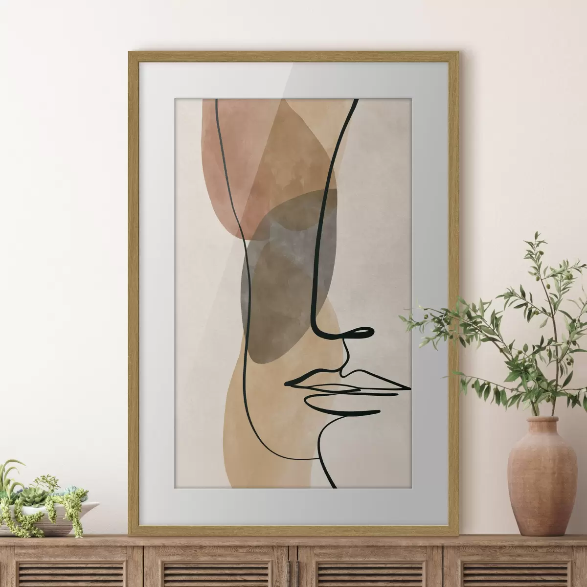 Poster Rêverie et énigme f49118