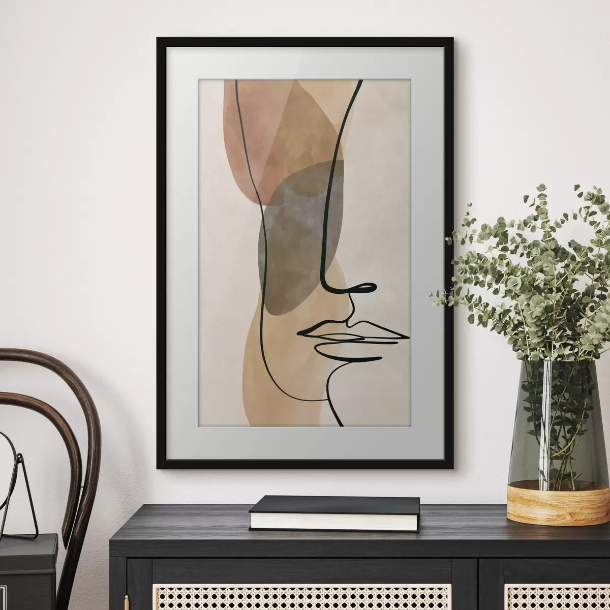 Poster Rêverie et énigme f49118