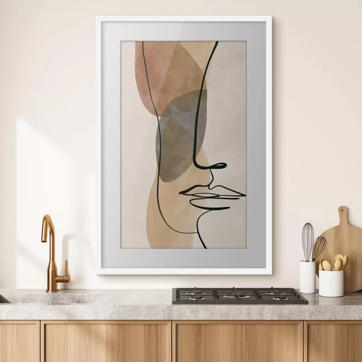 Poster Rêverie et énigme f49118