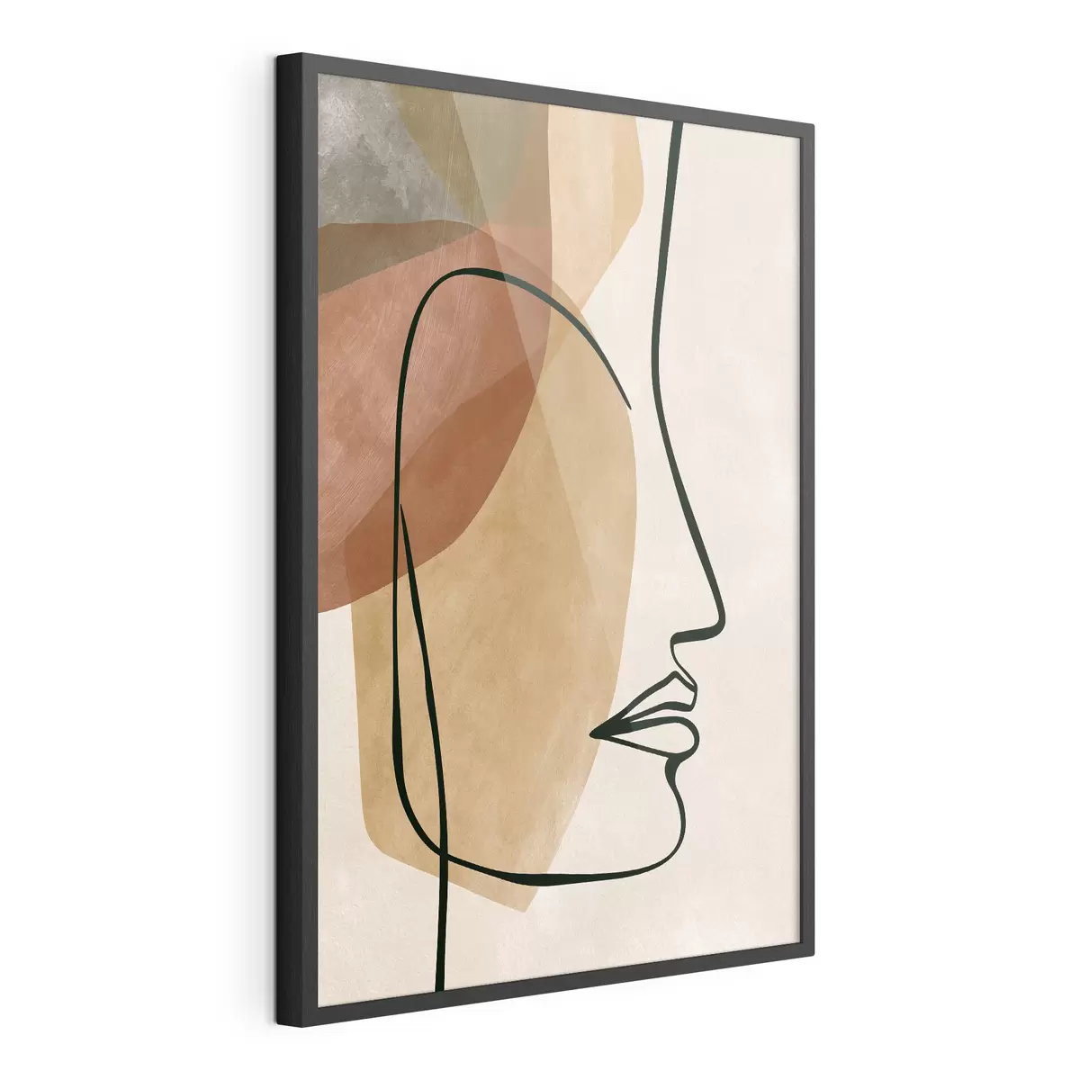 Poster Rêverie et caresse f49119