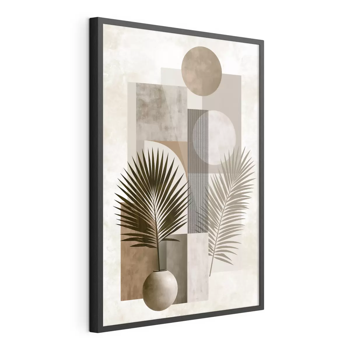 Poster Rêverie et profondeur f49120