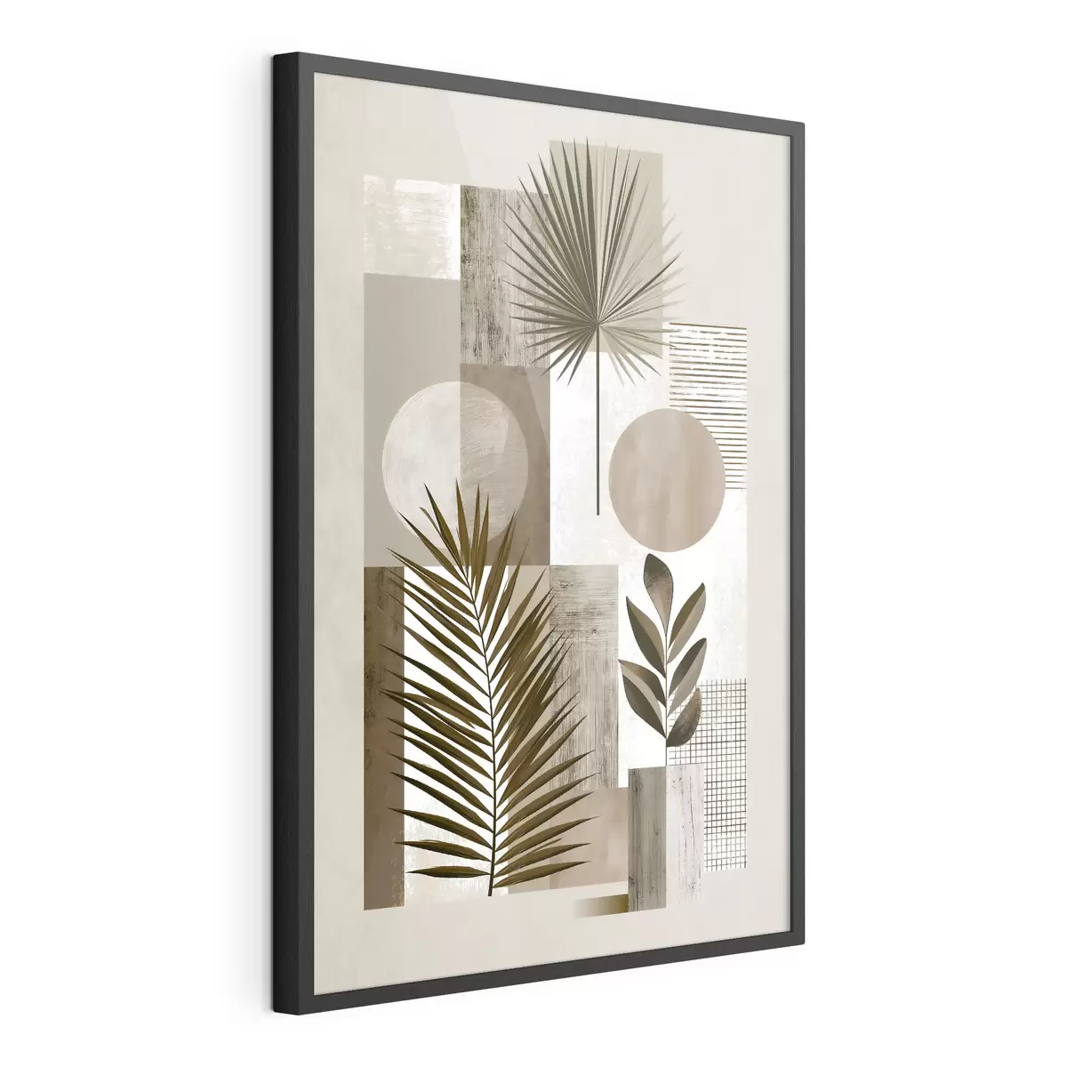 Poster Rêverie et contraste f49121