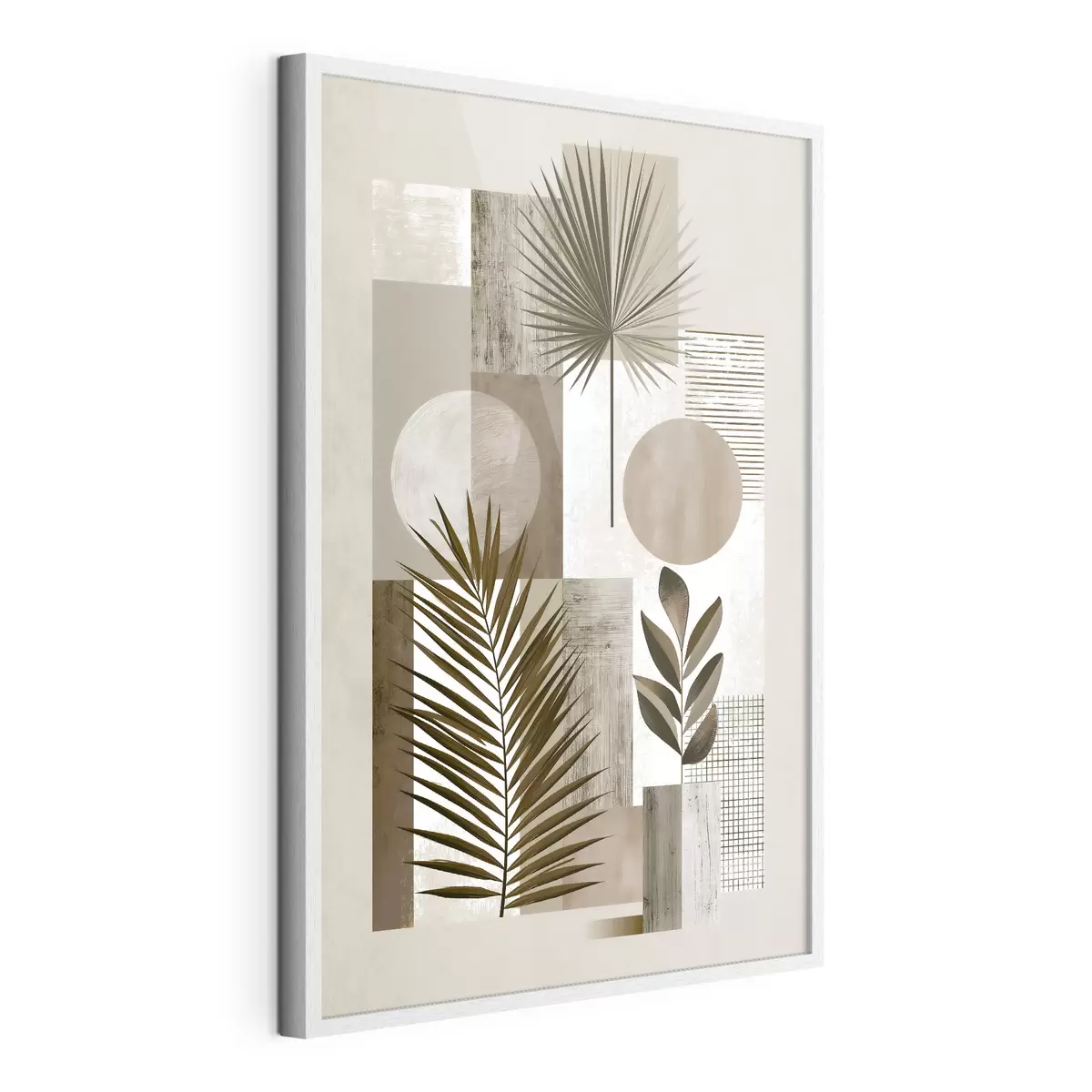 Poster Rêverie et contraste f49121