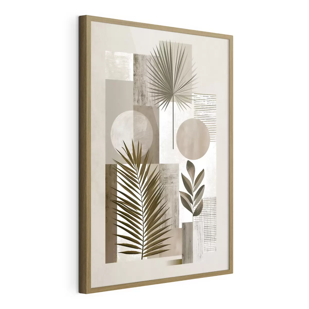 Poster Rêverie et contraste f49121