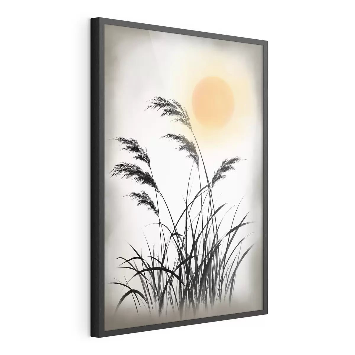 Poster Caresse et joie f49130