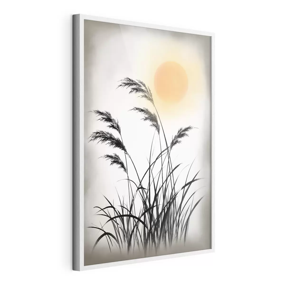 Poster Caresse et joie f49130