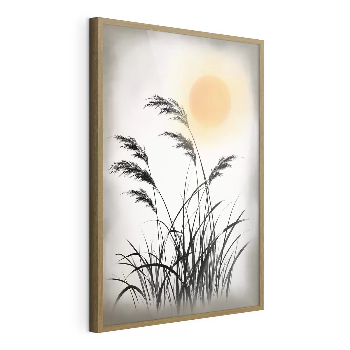Poster Caresse et joie f49130