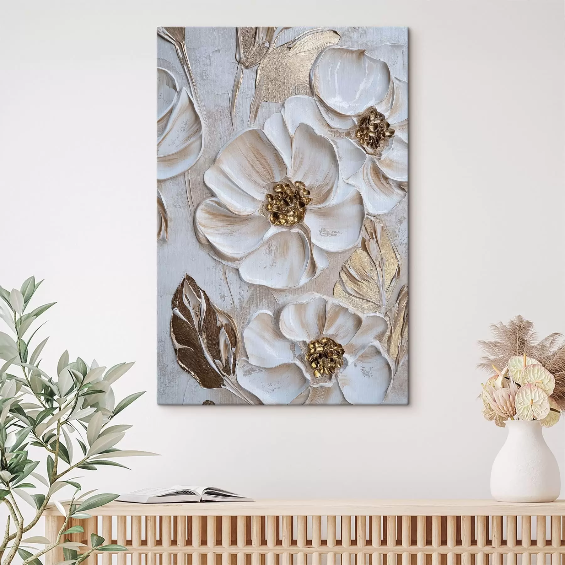 Tableau Fleurs s49274