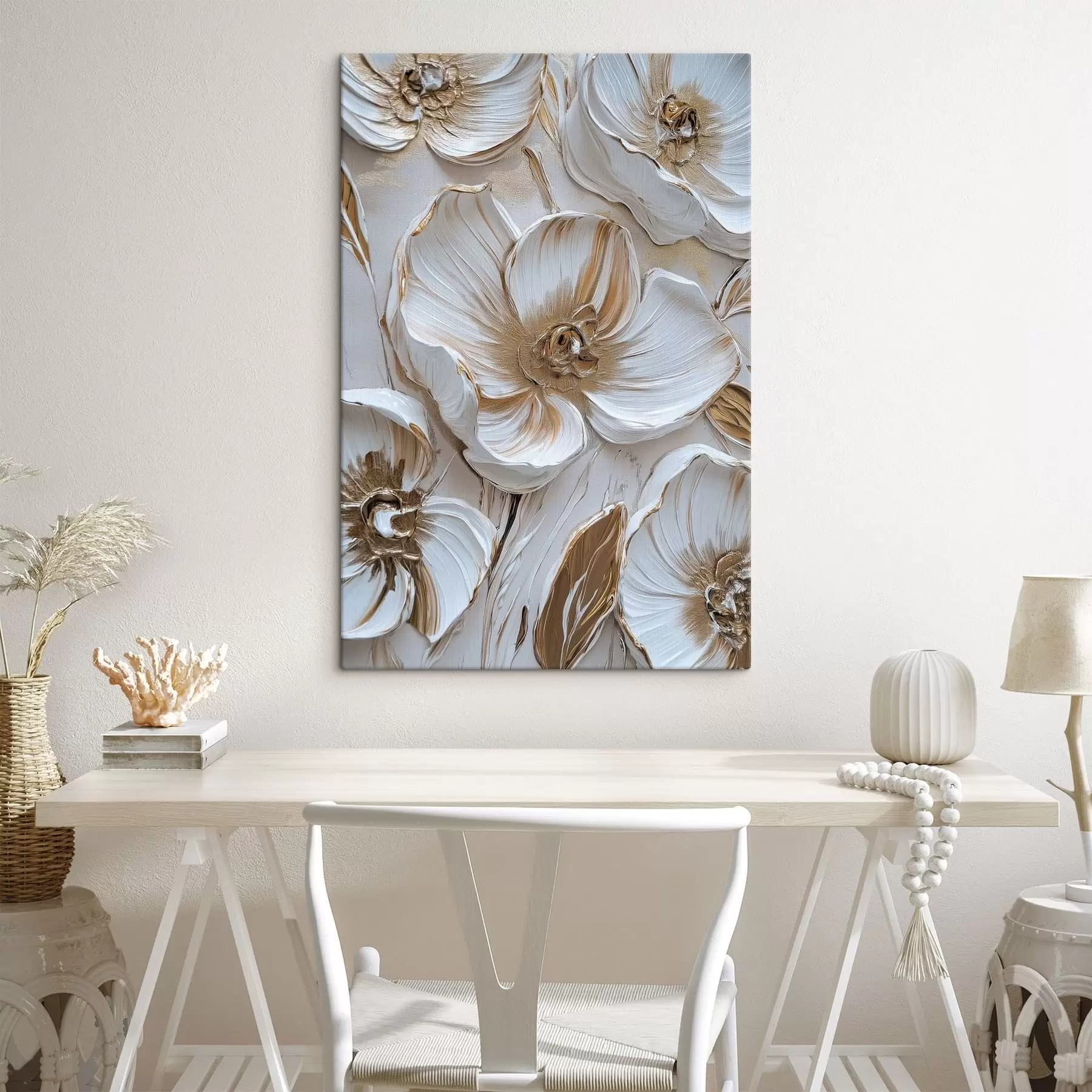 Tableau Fleurs s49275