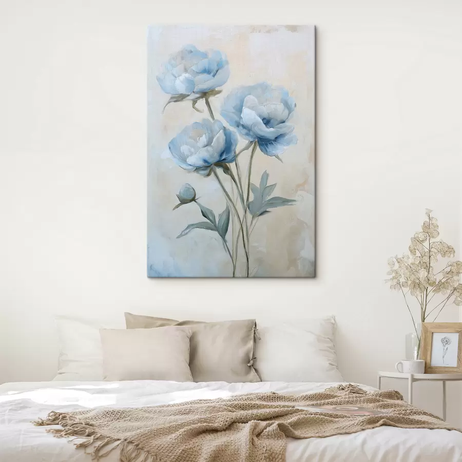 Tableau Pivoines s49279