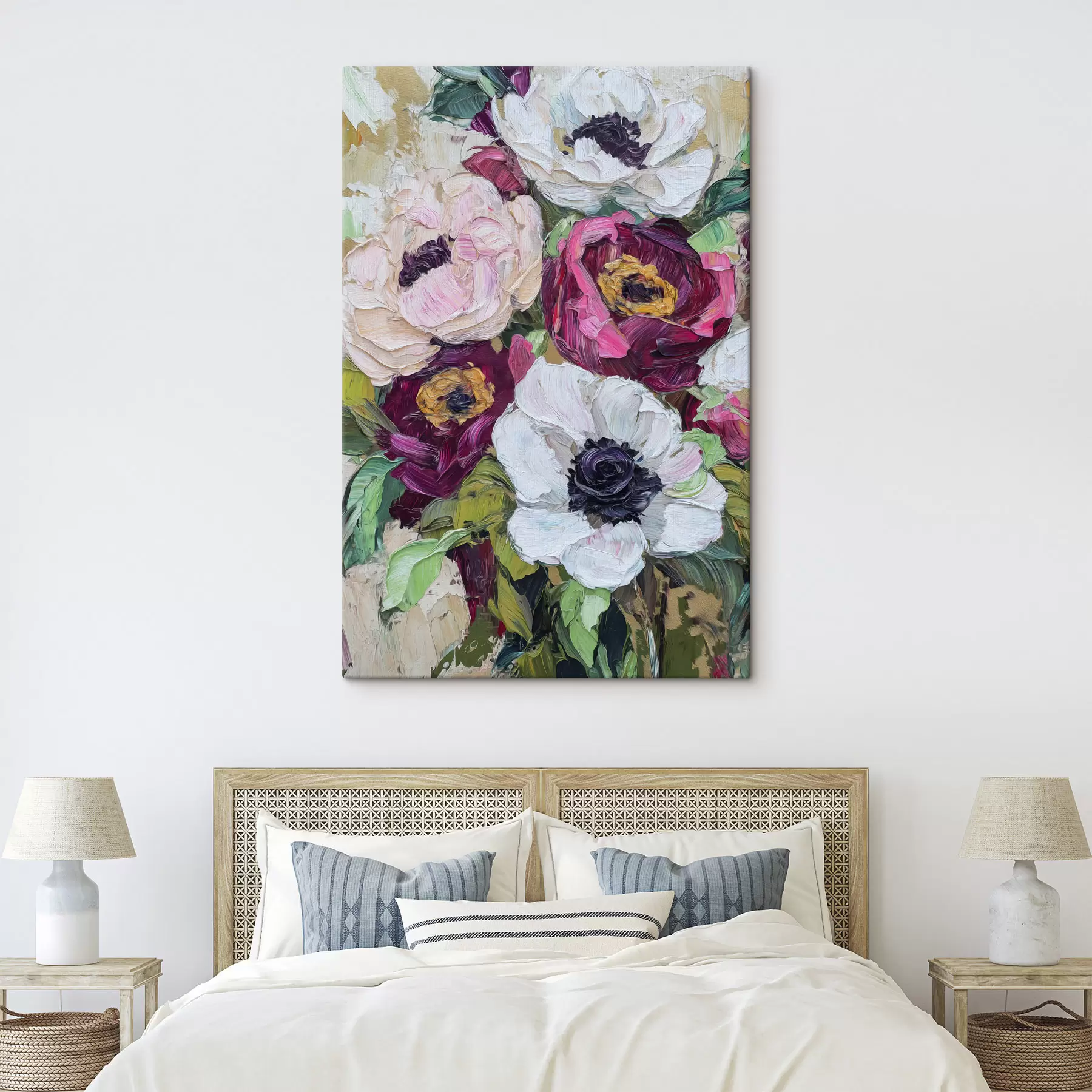 Tableau Fleurs s49281