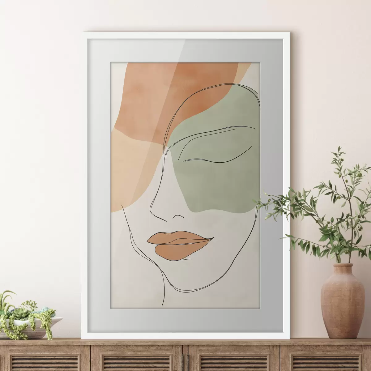 Poster Étincelle et contraste f49266