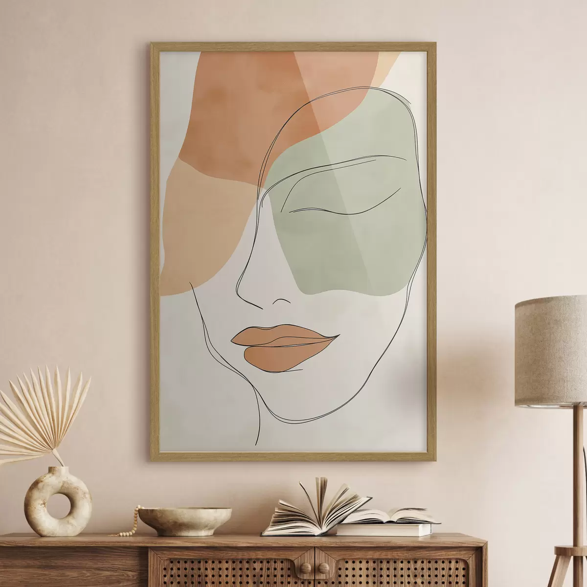 Poster Étincelle et contraste f49266