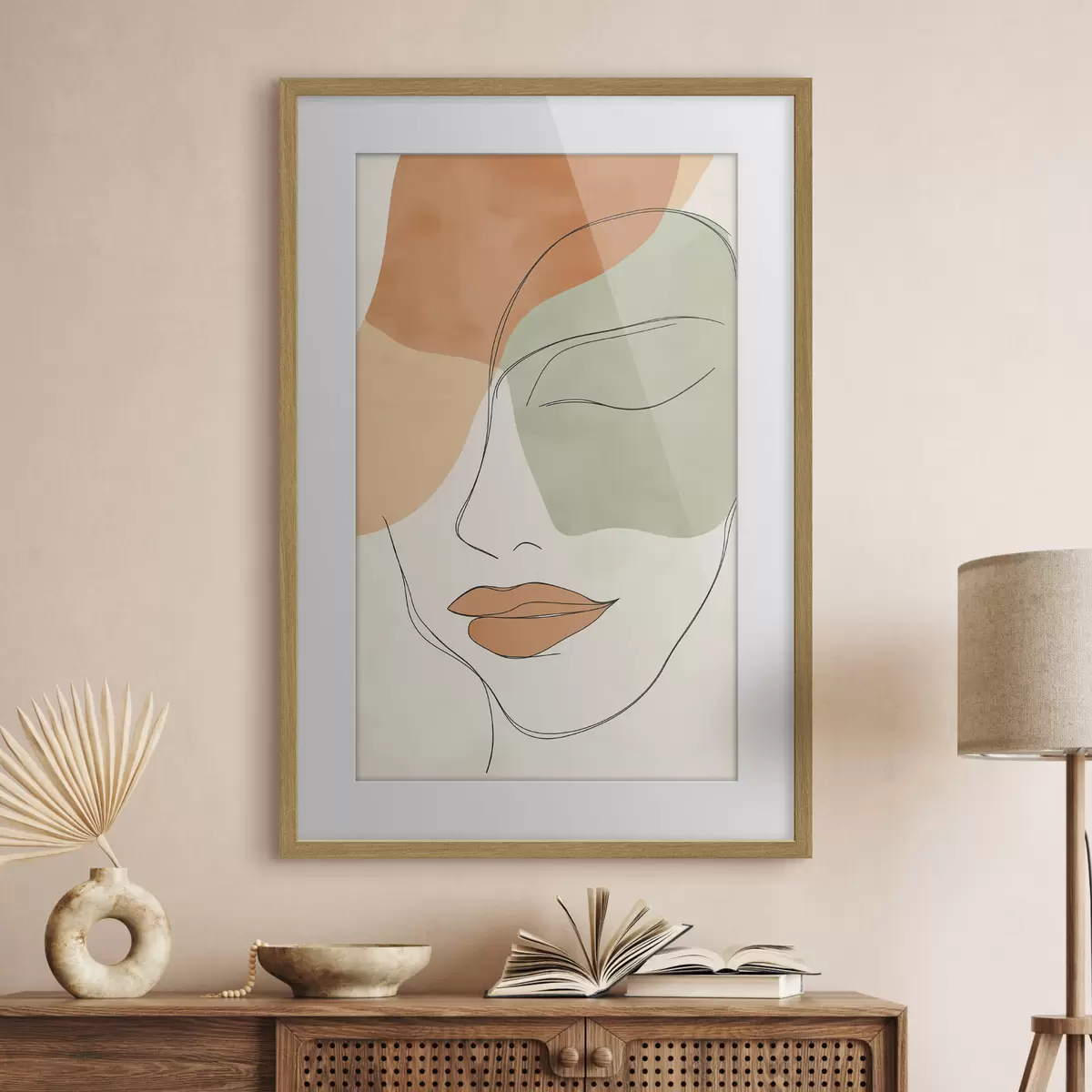 Poster Étincelle et contraste f49266