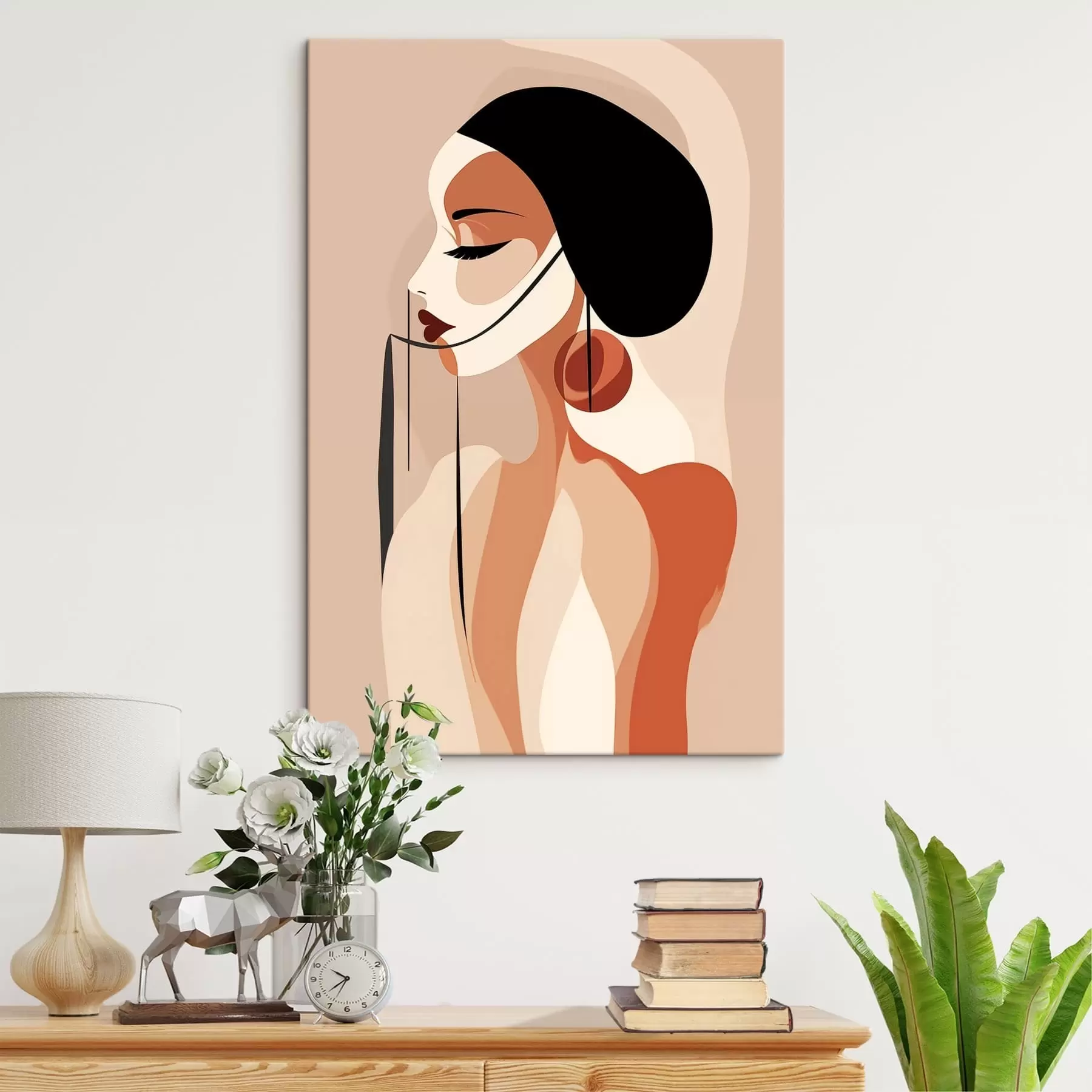Tableau Profil de Velvet s49323