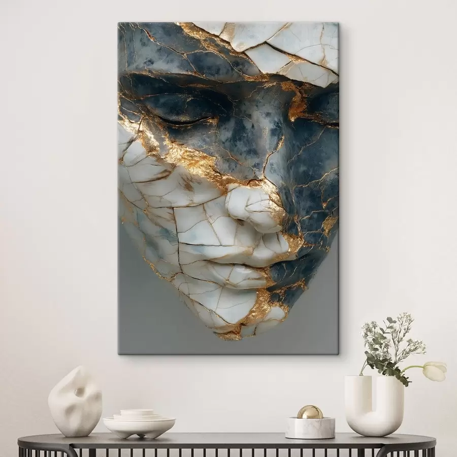 Tableau Fragments de marbre s49328