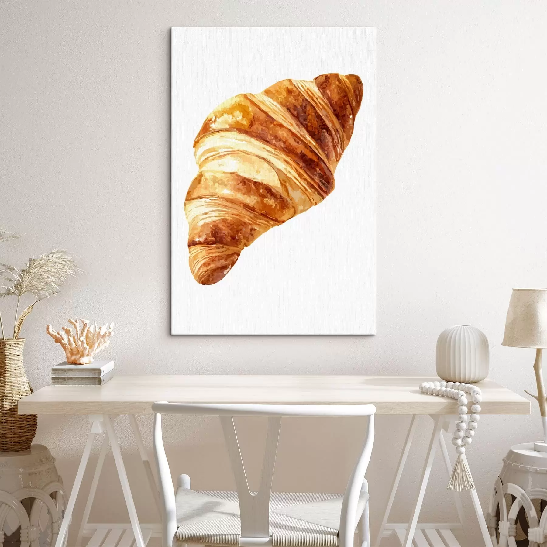 Tableau Croissant s49340
