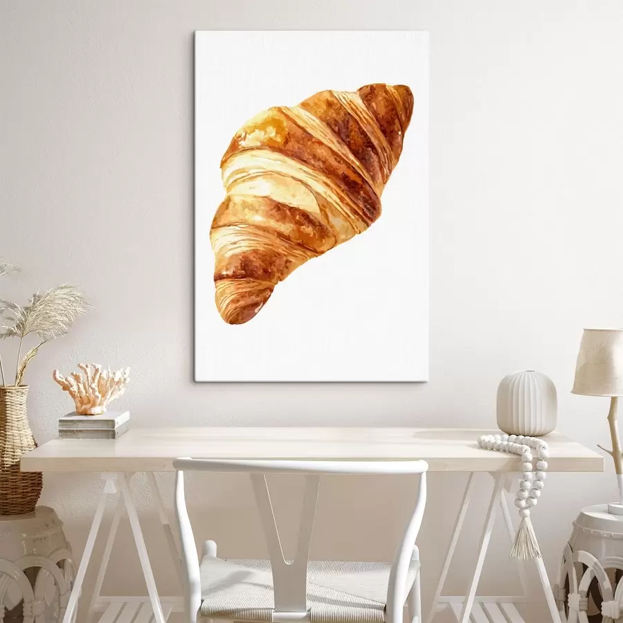 Tableau Croissant s49340