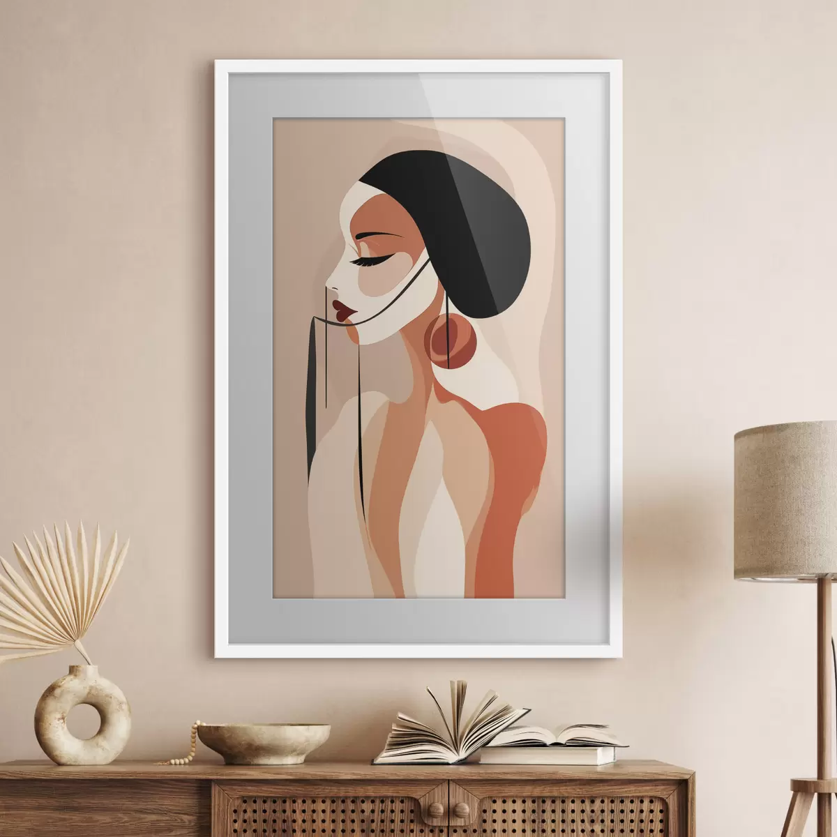 Poster Femme et tendresse f49323
