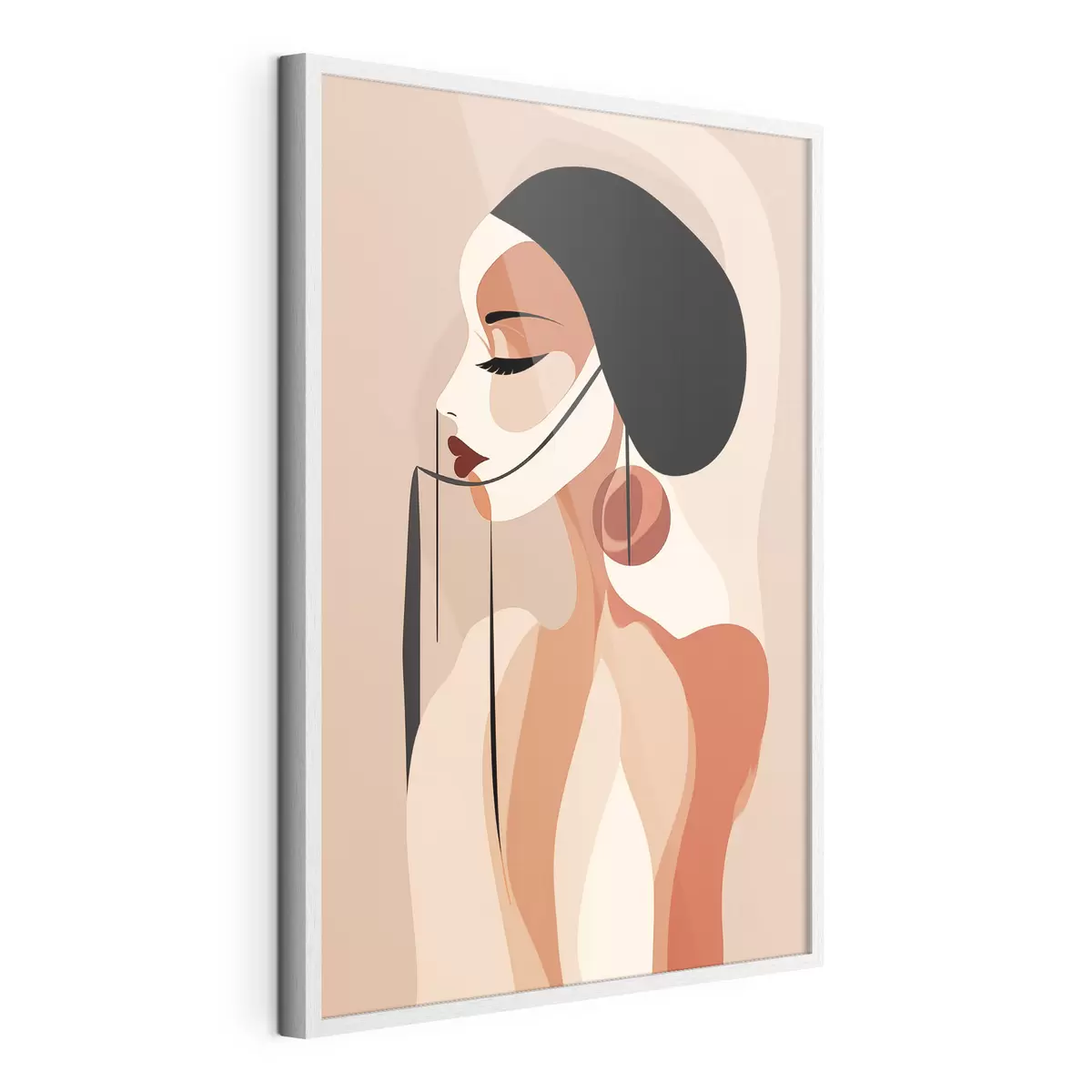 Poster Femme et tendresse f49323