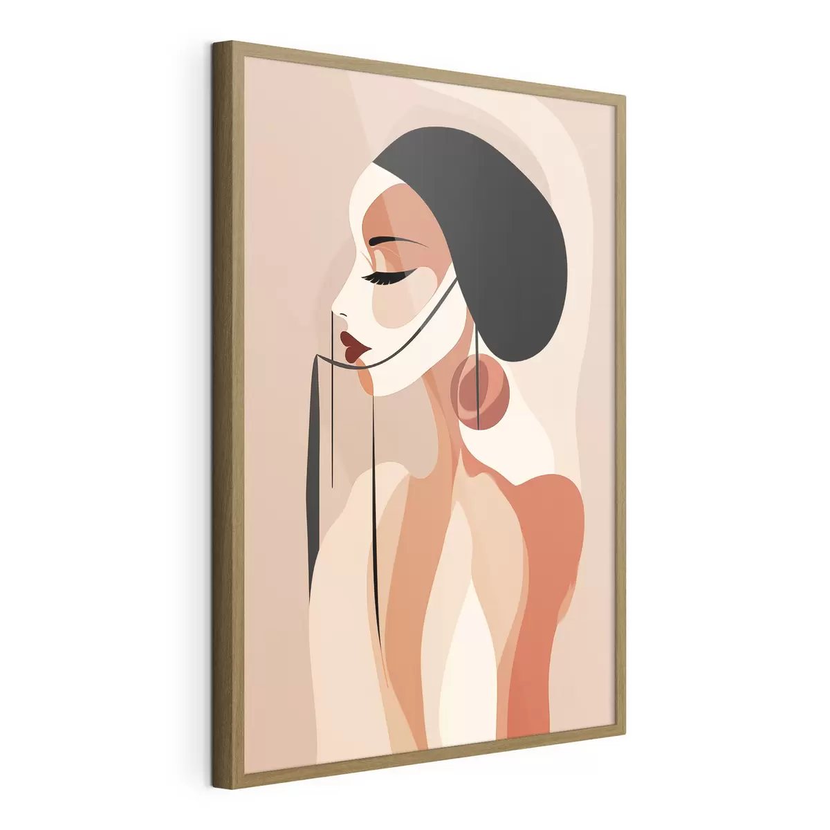 Poster Femme et tendresse f49323