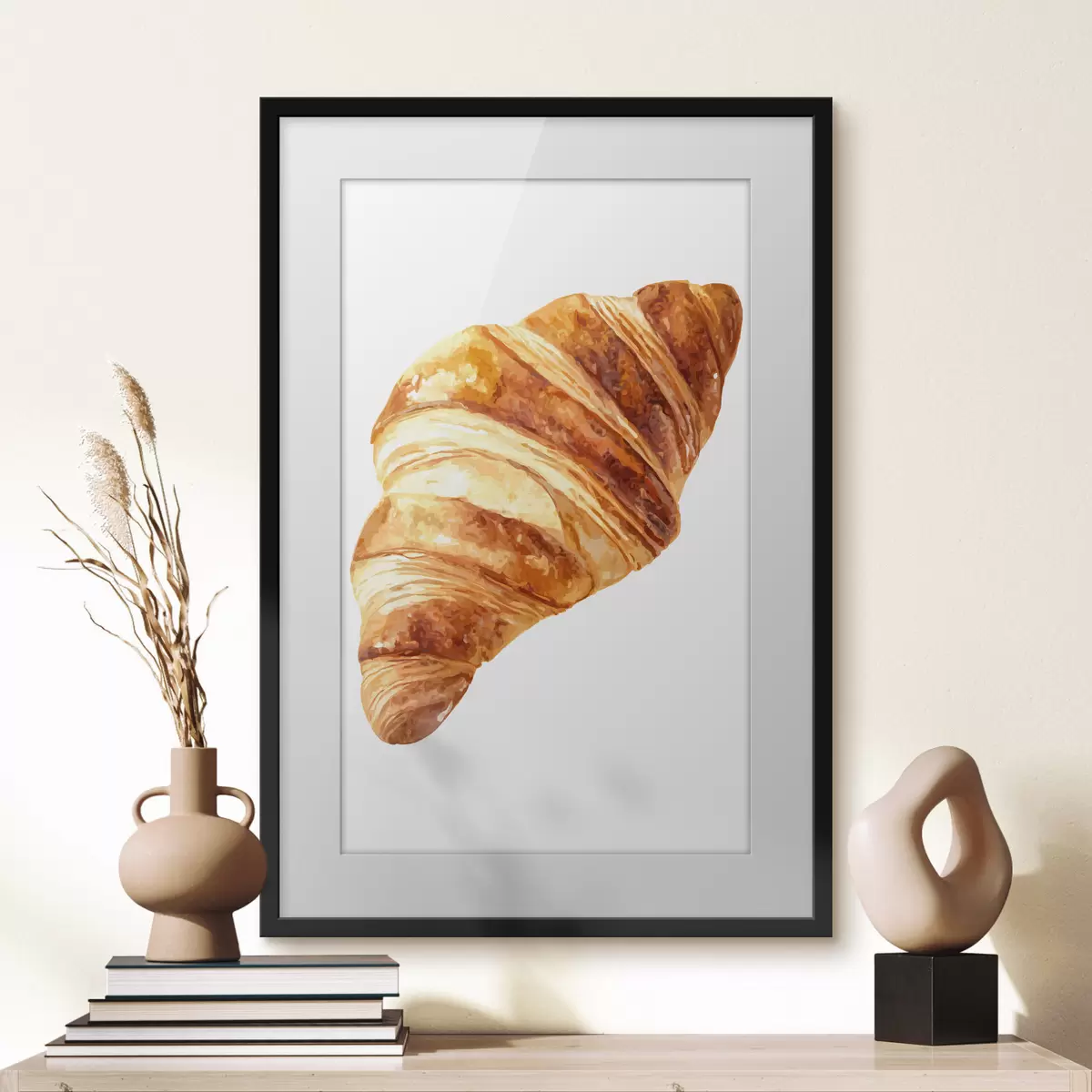 Poster Cuisine et murmure f49340