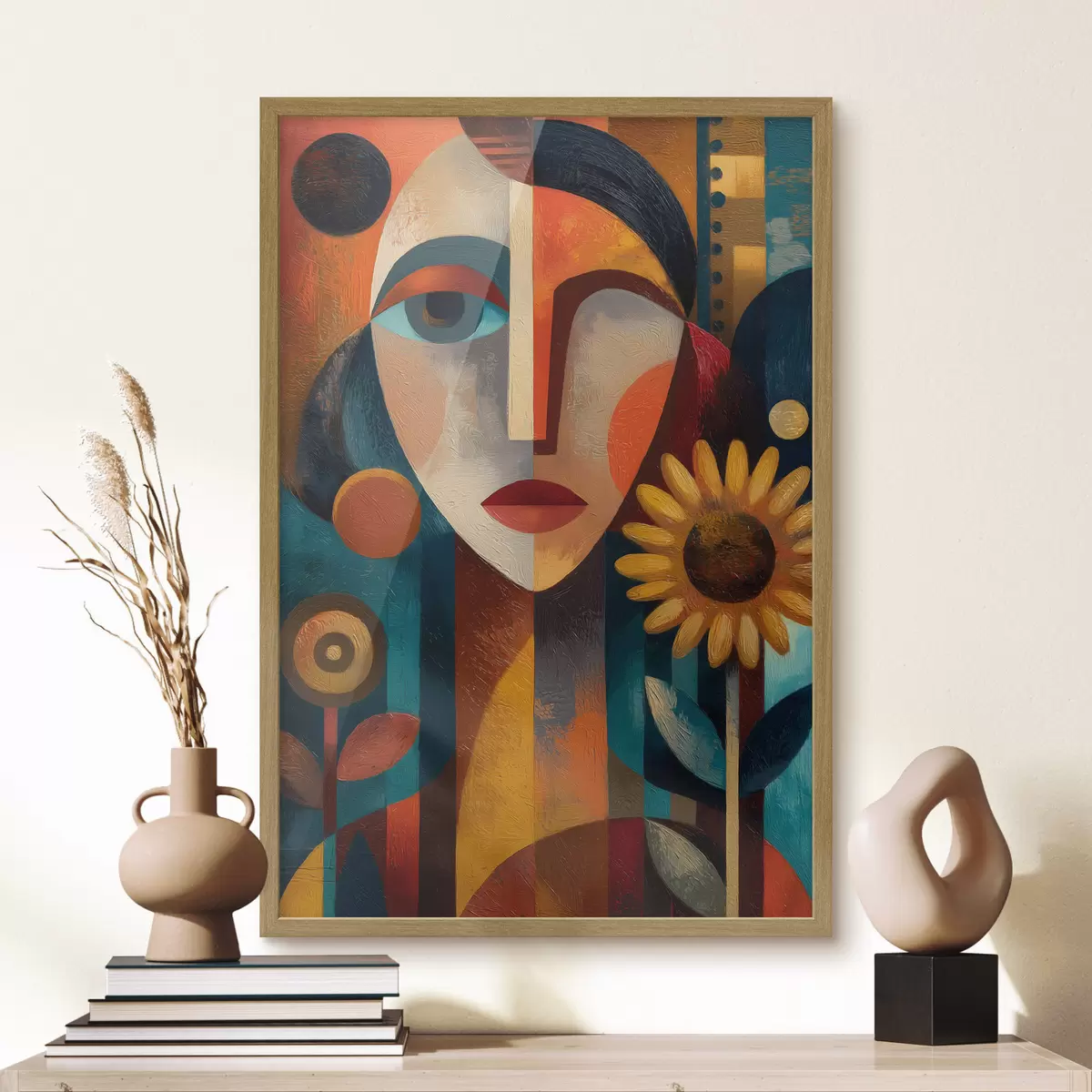 Poster Souffle et beauté f49227