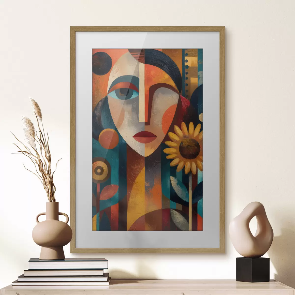 Poster Souffle et beauté f49227
