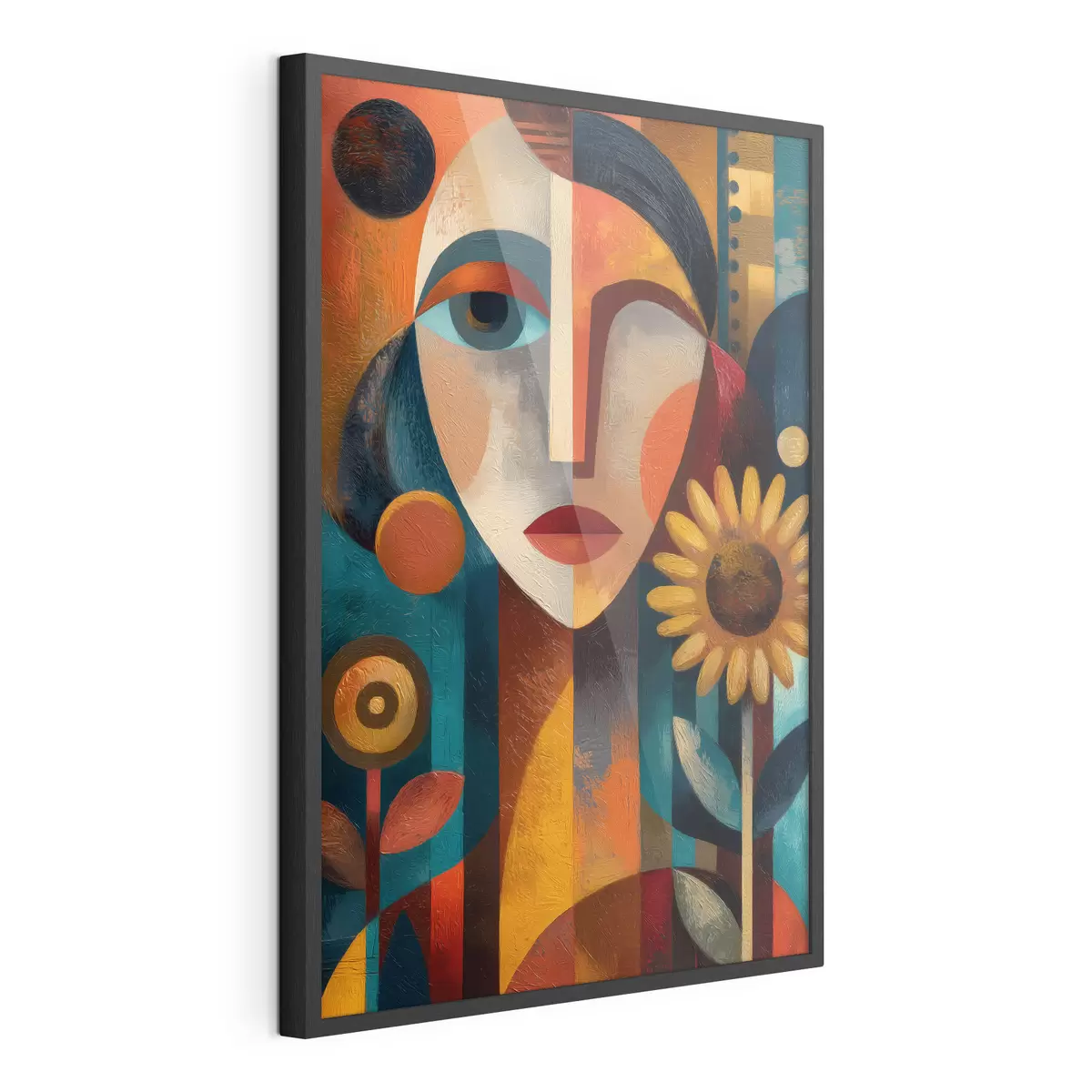 Poster Souffle et beauté f49227